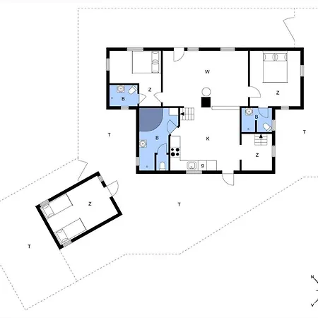 458-thisted-sandtornvej-18 Holiday home *